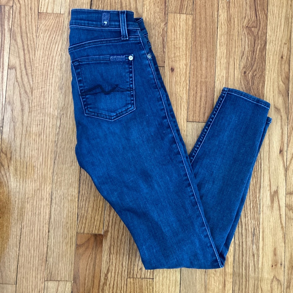 7 for all mankind jeans